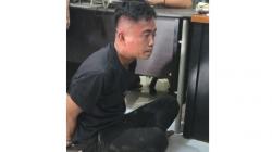 Hasan Basri Pelaku Utama Pembunuh Wartawan di Pangkalpinang Ditangkap Polisi