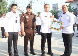 Ditengah Overload Rutan Medaeng, Petugas Gagalkan Dua Penyelundupan Sabu