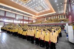 Unsoed Sambut 10.007 Mahasiswa Baru dari Dalam dan Luar Negeri