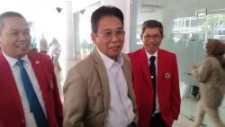 Johanis Tanak Pastikan KPK Tidak Takut Hadiri RDP di DPR RI Terkait Penagkapam Bupati Kolaka Timur