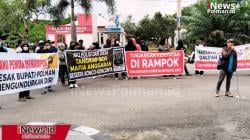 Tukin ASN Diduga Raib, 4 “Matahari Kembar” Disebut Kendalikan Proyek di Polman