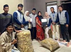 Mahasiswa KKN UMK Kudus Door to Door ke Pelaku UMKM, Ini Tujuannya