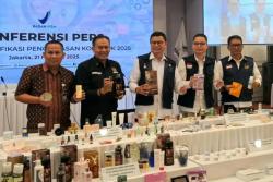 BPOM Cabut Izin 4 Skincare Doktif, Padahal Kerap Bongkar Kandungan Berbahaya