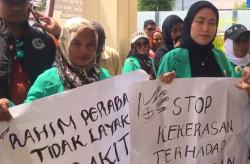 Aliansi Pro Keadilan Desak Hukuman Maksimal Pelaku Kekerasan Seksual Ulfa Tamima di Sorong