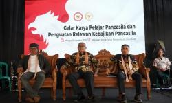 BPIP dan DPR Gelar Karya Pelajar Pancasila di Pangandaran