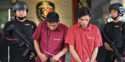 Sindikat Ganjal ATM Lintas Provinsi Gasak Rp706 Juta di Medan, 4 Pelaku Dibekuk
