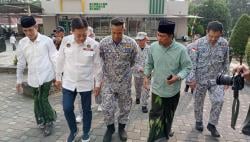 Santri Ponpes API Tegalrejo Dapat Dukungan Kadin Indonesia Masuki Dunia Industri