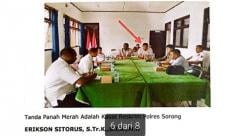 Kuasa Hukum Laporkan Kasat Reskrim Polres Sorong ke Kapolda PBD, Diduga Langgar Etika Profesi