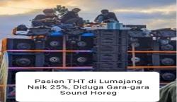 Pasien di Poli Telinga RSUD Hartoyo Lumajang Melonjak Akibat Karnaval Sound Horeg