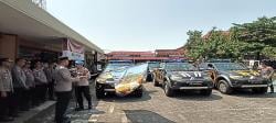 Polres Kendal Luncurkan Gerakan Pangan Murah untuk Stabilkan Harga Beras