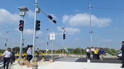 Jalan Lingkar Utara Lamongan Siap Diuji Coba, Target Operasional 17 Agustus
