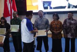Kisah Difabel Banyumas yang Raih Penghargaan Donor Darah 55 Kali