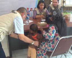 Waspada Stunting! Pemeriksaan Massal Digelar untuk 175 Balita di Purwakarta