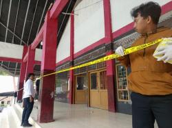 Kaca Kantor DPRD Mamasa Dihancurkan, Pelaku Ternyata ODGJ