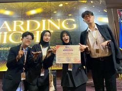 Paparkan Pendidikan Inklusif, Mahasiswa Kampus Ini Raih Juara Nasional, Dekan Beri Pernyataan Begini