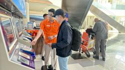 Hanya Rp1.945! Nikmati Perjalanan dengan KA Srilelawangsa Sampai Bandara Kualanamu