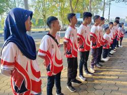 NPCI Banyumas Kirim 11 Atlet Disabilitas ke Peparpeda 2025 di Surakarta