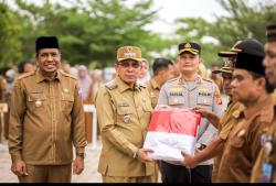 Siap-siap Basah! Warga Pidie Jaya Antusias Tunggu Lomba Tangkap Bebek