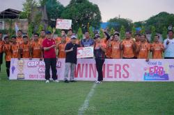 Unik! CBP Rupiah Cup Kemas Edukasi Rupiah Lewat Serunya Sepak Bola