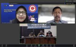 Pemeriksaan Lancar, Batik Tulis Tenun Gedog Tuban Buka Peluang Ekspor