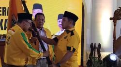 Imam Nasrulloh Terpilih, Siap Turun dari  Ketua DPD Golkar Ngawi jika Perolehan Kursi Melorot