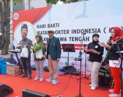 IDI Jateng Adakan Kegiatan Berbagi Untuk Negeri