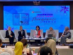 Kisah Maryamah, Satu dari 30 Perempuan dalam Buku Srikandi Mengawasi Pemilu