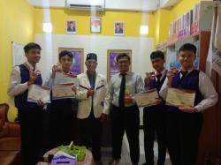 Gugup tapi Senang! Kisah Linesha Alica Tamba, Siswi SMP yang Kaget Dapat Juara di KSOB 2025