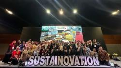 Mahasiswa IBIK Kesatuan Bogor Raih Juara di Sustainovation 2025 Thailand Lewat Inovasi Sprout Ware+