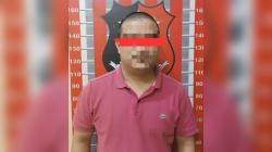 Terlacak Saat Kembali dari Pelarian, Pencabul Anak Diciduk Tim Reskrim Polres Tapteng