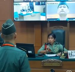 Tiga Polisi Gugur Saat Gerebek Judi, Kopda Bazarsah Dihukum Mati