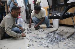 Mirip Kabupaten Pati, Kenaikan Pajak di Jombang Mengerikan, Warga Protes Bayar PBB Pakai Uang Koin