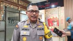 BREAKING NEWS Jelang Demo Besok di Pati, Polda Jateng Kerahkan Personel Penuh Antisipasi Rusuh