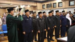 Wali Kota Tasikmalaya Rotasi 11 Pejabat Eselon II