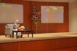 2nd ICONOMICS FEB UMP Dorong Kolaborasi Global untuk Pertumbuhan Ekonomi Berkelanjutan