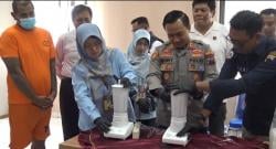 Pengedar Sabu Ditangkap di Semarang, Polisi Sita 2,8 Kilogram Barang Bukti