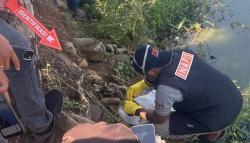 Geger! Mayat Bayi Terbungkus Kain Kafan Ditemukan di Pinggir Danau Mawang Gowa, Polisi Selidiki