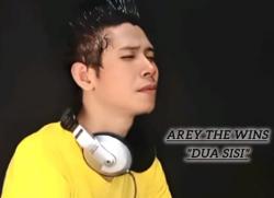 Arey The Wins Dua Sisi, Bakal Rilis Lagu Tentang Refleksi Diri Kehidupan‎