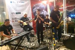 Komunitas Jazz Tangsel Hadir, Kolaborasi Musik dan Kuliner Jadi Magnet Baru