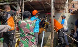 Tragis! Kakek di Pemalang Tewas saat Hendak Selamatkan Kucing Jatuh ke Sumur Sedalam 20 Meter