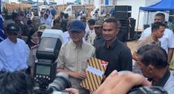 Trans Tuntas: 162 Warga Rempang Resmi Kantongi SHM dari Pemerintah
