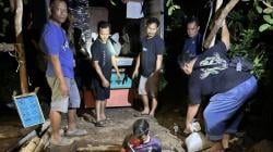 Lanal Babel Bongkar Modus Baru Penyelundupan Timah: Dikubur Dalam Tanah