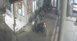 Aksi Pencurian Terekam CCTV, Dua Motor Mahasiswa KKN di Situbondo Raib Saat Tidur
