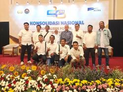 HUT ke-27, IJTI Korwil Sumatera Gelar Sarasehan Jurnalis Televisi di Batam