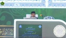 Bersaing dengan 128 negara, Qori Asal Riau Tembus Final  Hafalan 15 Juz.