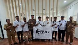Kolaborasi PPJTV–Pemprov, Cetak Influencer dan Jurnalis Muda Banten