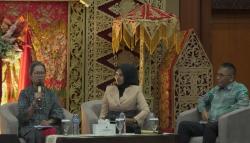 Literasi Bung Hatta Digelorakan Wawako Bukittinggi, Pembaca Muda Wajib Simak