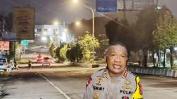 Patroli Malam Wakapolda PBD: Tegas Berantas Kriminalitas dan Dorong Siskamling di Kota Sorong