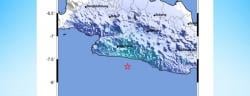 Bandung Diguncang Gempa Magnitudo 4,7, Warga Rasakan Getaran di Sejumlah Wilayah