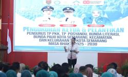 Wali Kota Semarang: 'Kader PKK adalah Superhero Pembangunan dari Tingkat RT